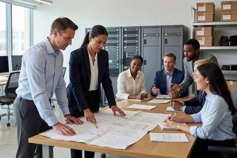 How to Reduce Business Downtime from IT Issues: A Practical Guide Featured Image Learn practical strategies to reduce business downtime from IT issues including proactive maintenance, monitoring, redundancy, and incident response planning.