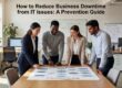 Learn proven strategies to prevent IT downtime in your business. Discover the main causes of outages and practical prevention steps every business owner should know.
