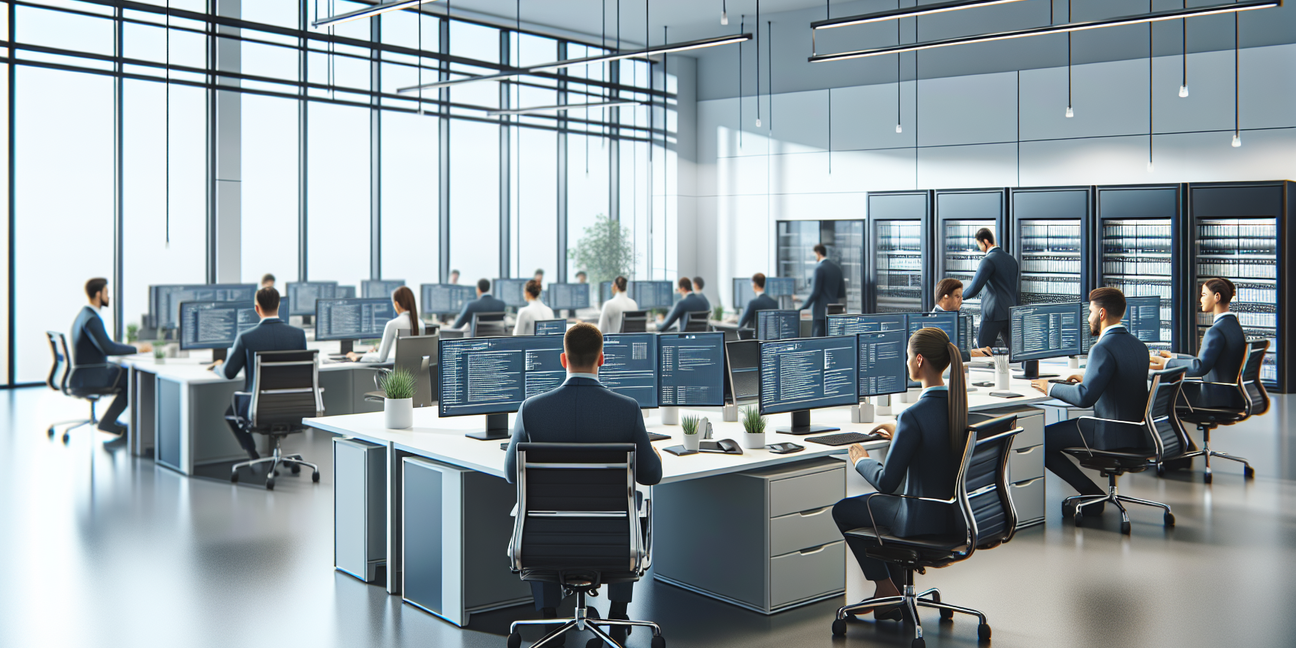Essential IT support checklist for growing businesses. Learn the 6 key areas operations managers need to plan for scalable technology support and reduced downtime.