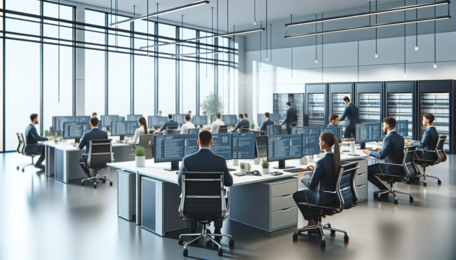 IT Support Checklist for Growing Businesses: 6 Essential Areas Featured Image Essential IT support checklist for growing businesses. Learn the 6 key areas operations managers need to plan for scalable technology support and reduced downtime.
