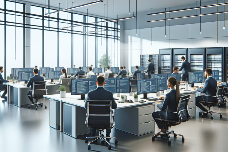 IT Support Checklist for Growing Businesses: 6 Essential Areas Featured Image Essential IT support checklist for growing businesses. Learn the 6 key areas operations managers need to plan for scalable technology support and reduced downtime.
