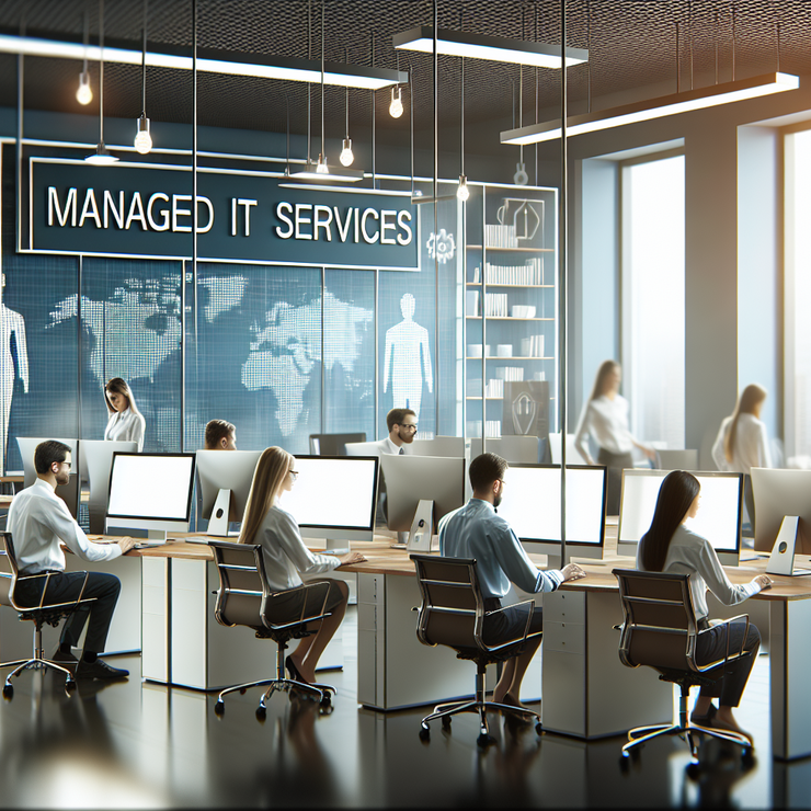 Essential IT support checklist for growing businesses covering infrastructure, security, monitoring, backup, and strategic planning to prevent downtime.