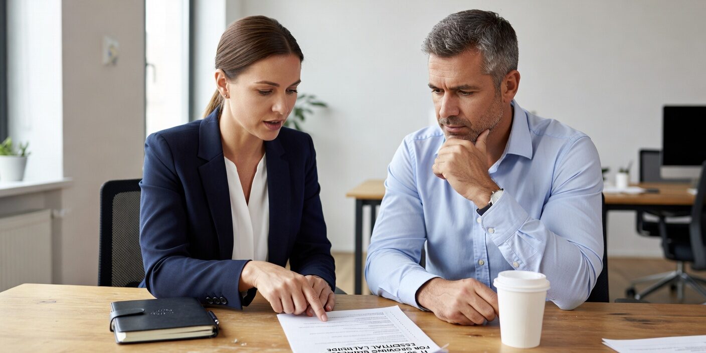 Essential IT support checklist for growing businesses covering network monitoring, security assessments, backup testing, and help desk requirements.