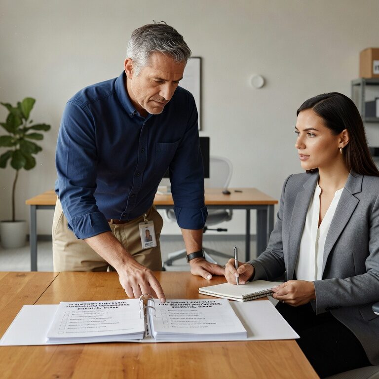 Essential IT support checklist for growing businesses. Covers network security, backup planning, system monitoring, and help desk best practices.