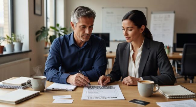 IT Support Checklist for Growing Businesses: Essential Requirements Featured Image Essential IT support checklist for growing businesses. Learn core services, infrastructure needs, and planning strategies to scale technology reliably.