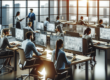 Compare managed IT services vs in-house IT teams. Learn about costs, scalability, expertise, and security to make the best decision for your growing business.