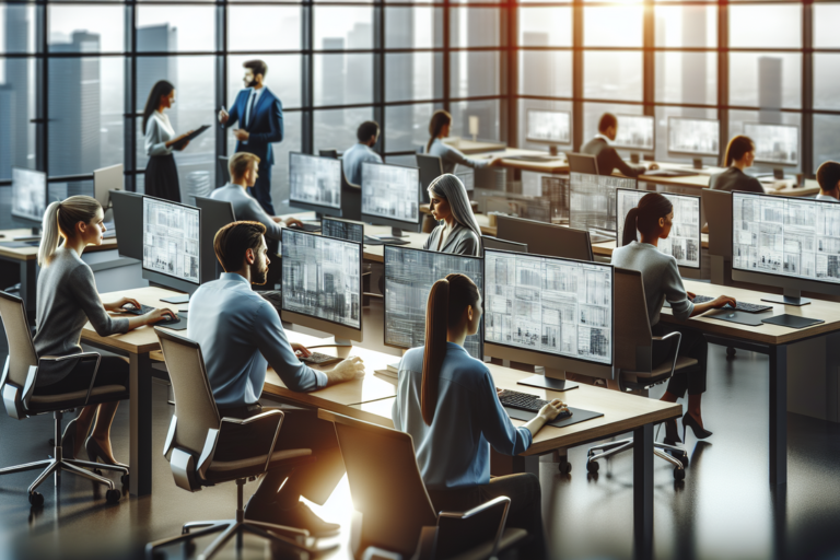 Compare managed IT services vs in-house IT teams. Learn about costs, scalability, expertise, and security to make the best decision for your growing business.