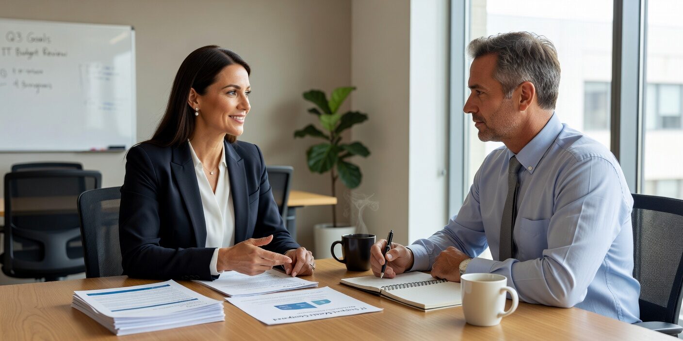 Compare managed IT services vs in house IT for growing businesses. Learn cost, expertise, and scalability factors to make the right decision for your company.