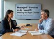 Compare managed IT services vs in house IT costs, benefits, and scalability. Learn which approach works best for growing businesses in 2024.