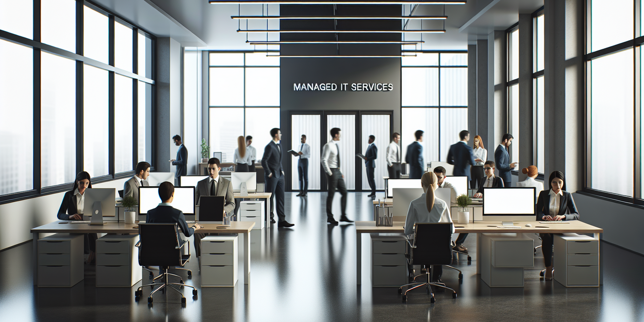 Compare managed IT services vs in-house IT for growing companies. Learn cost differences, scalability factors, and decision criteria for small businesses.
