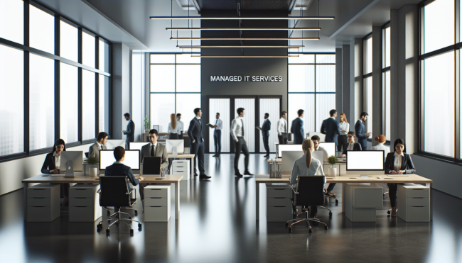Managed IT vs In-House IT: Best Fit for Growing Companies Featured Image Compare managed IT services vs in-house IT for growing companies. Learn cost differences, scalability factors, and decision criteria for small businesses.