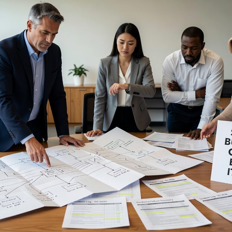 Discover the key indicators that your growing business needs managed IT services instead of break-fix support. Learn when reactive IT becomes a growth barrier.