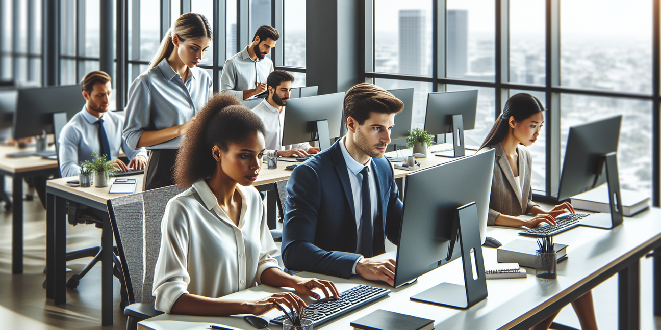Essential questions to ask when hiring a managed service provider. Get the checklist to avoid costly mistakes and find reliable IT support for your business.