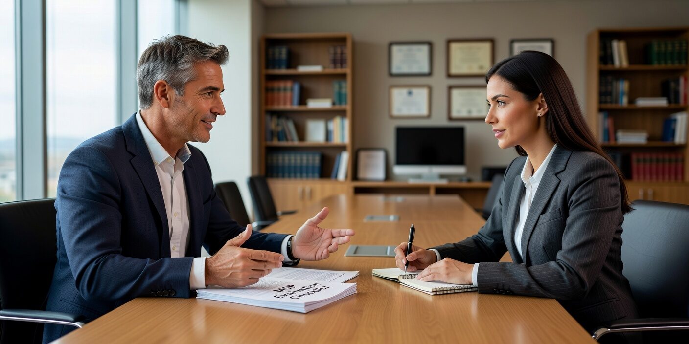 What to Ask Before Hiring a Managed Service Provider Featured Image Essential questions to ask managed service providers before hiring. Get the right IT support with our practical checklist for business owners.