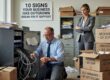 Discover 10 clear warning signs that your business has outgrown break-fix IT support and needs proactive technology management for better operations.