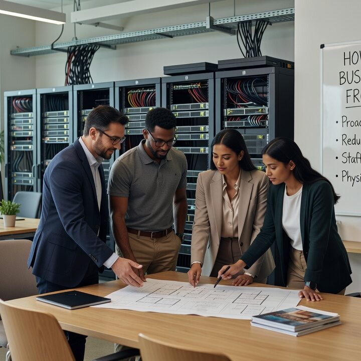 Recurring IT issues cost more than you think. Learn practical steps to reduce business downtime and stop the same problems from repeating.