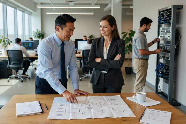 Learn practical ways to reduce business downtime from IT issues — covering support gaps, network reliability, backups, and vendor problems.
