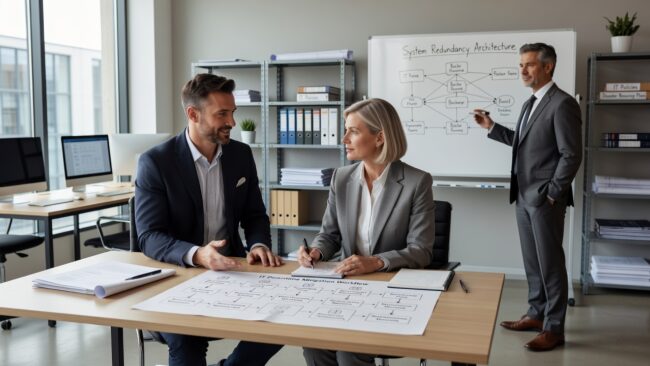 Learn how to reduce business downtime from IT issues with practical steps covering redundancy, backups, hardware planning, and proactive support.