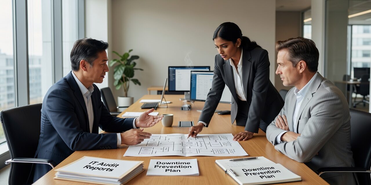 Recurring IT issues cost your business more than you think. Learn practical ways to reduce downtime from IT problems before they disrupt your operations.