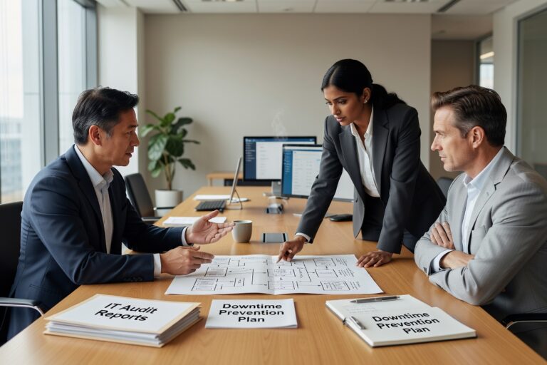 Recurring IT issues cost your business more than you think. Learn practical ways to reduce downtime from IT problems before they disrupt your operations.