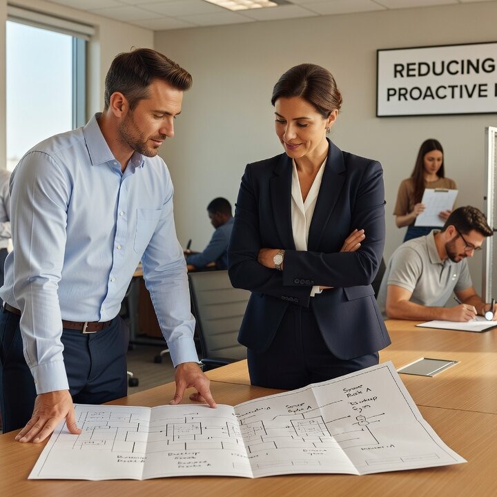 Learn practical steps to reduce business downtime from IT issues, including backup testing, vendor clarity, and setting real expectations with your IT provider.