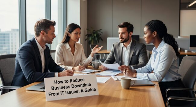 Learn practical strategies to prevent IT downtime and protect business operations. Reduce costs and improve reliability with proven prevention methods.