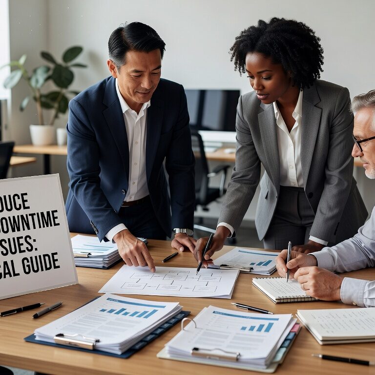 Learn practical strategies to reduce business IT downtime. Discover proactive maintenance, monitoring, and recovery planning that keeps operations running.