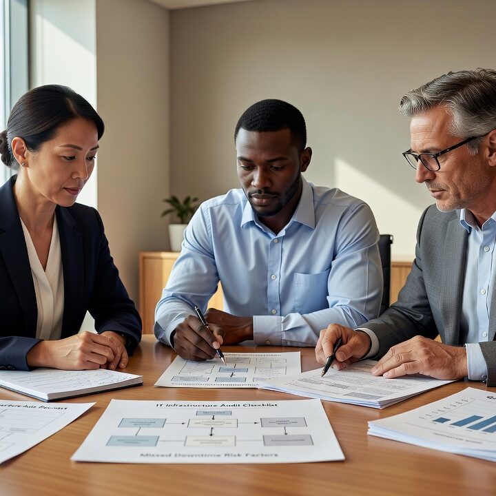 How to Reduce Business Downtime From IT Issues Most Companies Miss Featured Image Learn practical strategies to prevent common IT downtime from network failures, power issues, equipment problems, and vendor outages that hurt small businesses.