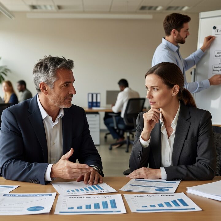 How to Reduce Business Downtime from IT Issues Featured Image Learn practical strategies to prevent IT downtime, catch problems early, and minimize business disruption from network outages, system failures, and technical issues.