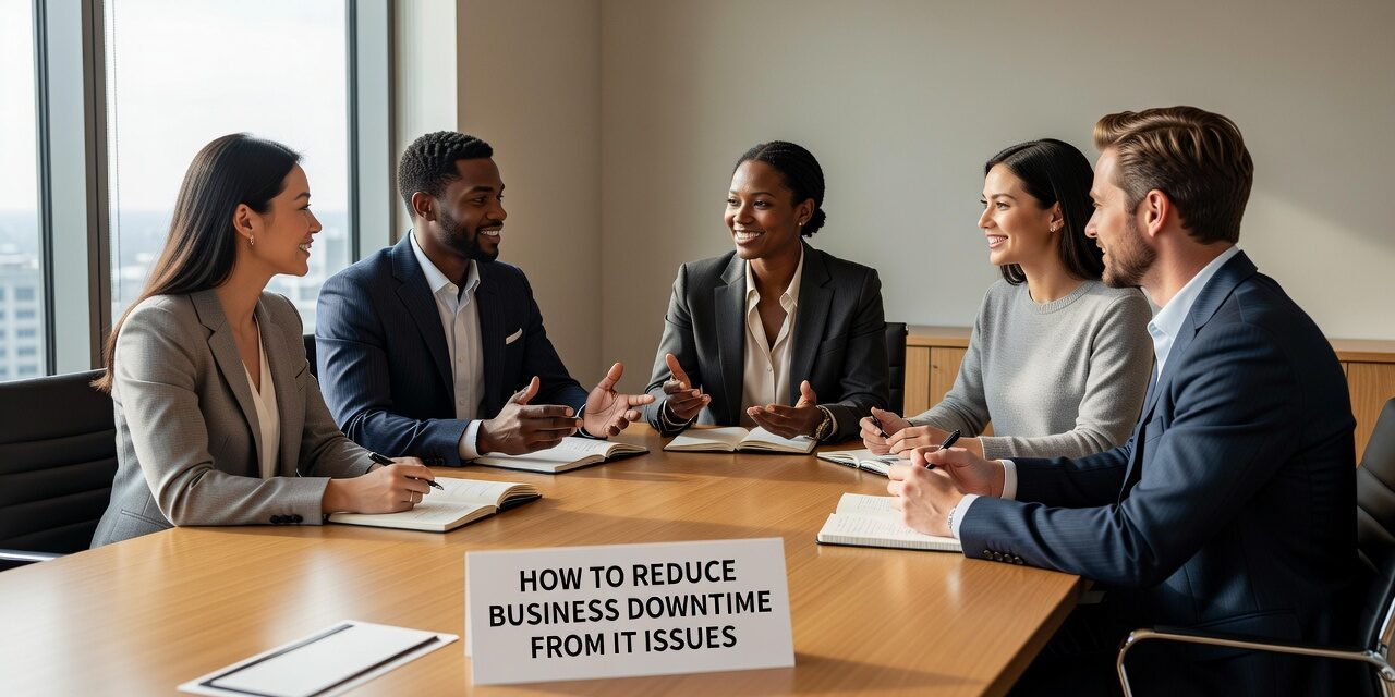 Recurring IT issues cost more than most businesses realize. Learn practical steps to reduce downtime and keep operations running when something goes wrong.