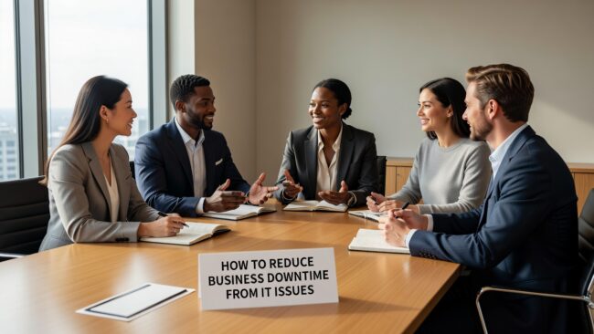 Recurring IT issues cost more than most businesses realize. Learn practical steps to reduce downtime and keep operations running when something goes wrong.