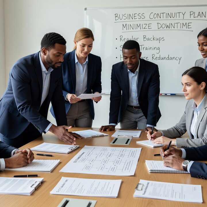 How to Reduce Business Downtime from IT Issues Featured Image Recurring IT issues drain productivity and budget. Learn practical steps to reduce business downtime and fix the root causes before they escalate.