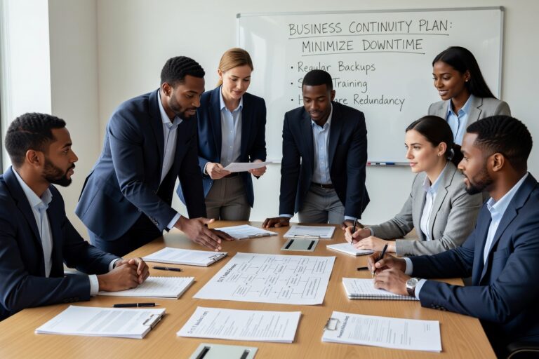 Recurring IT issues drain productivity and budget. Learn practical steps to reduce business downtime and fix the root causes before they escalate.