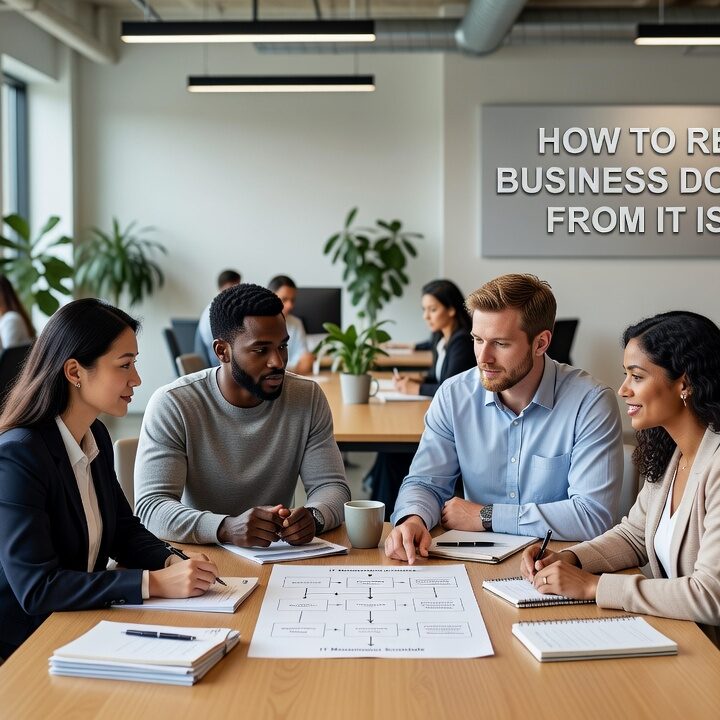 Learn practical steps to reduce business downtime from IT issues—from proactive monitoring to backup testing and vendor coordination.