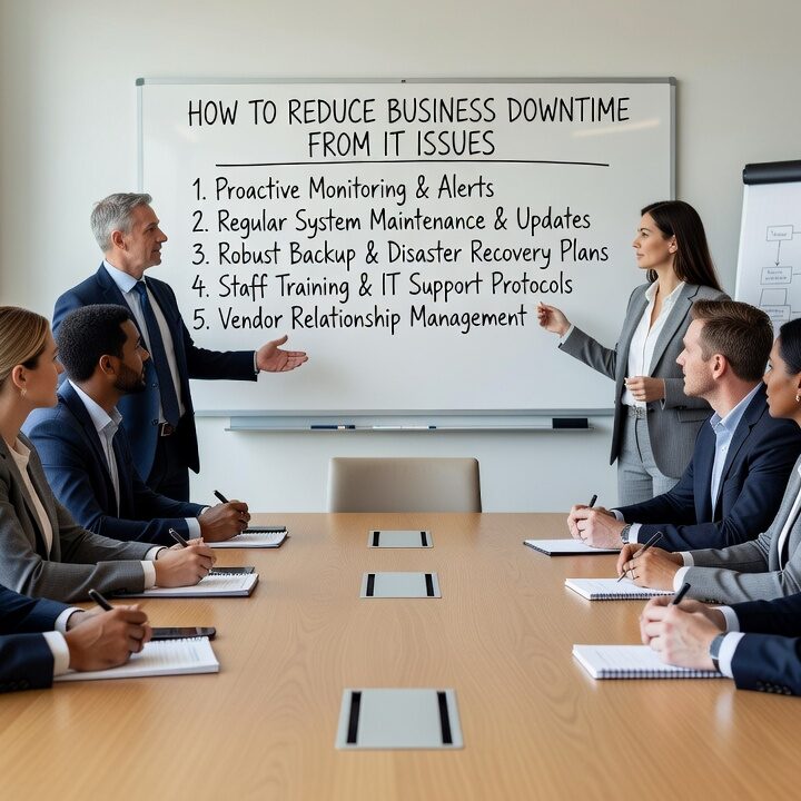 Recurring IT downtime is usually preventable. Learn the common gaps that cause it and practical steps to reduce disruptions before they affect your business.