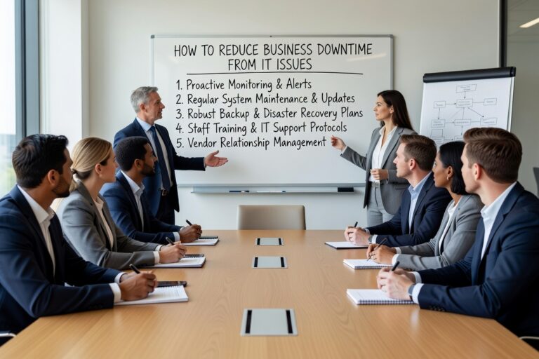 Recurring IT downtime is usually preventable. Learn the common gaps that cause it and practical steps to reduce disruptions before they affect your business.