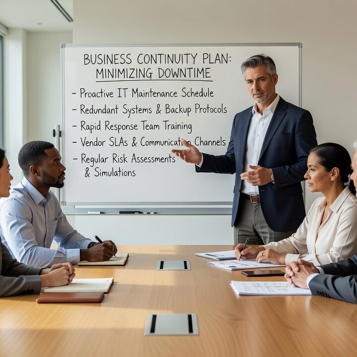 Recurring IT problems cost more than most businesses realize. Learn practical steps to reduce downtime and close the gaps that keep causing disruptions.