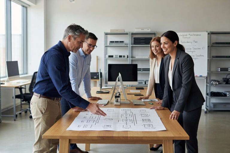 Learn practical strategies to reduce business downtime from common IT issues like network problems, software crashes, and hardware failures.