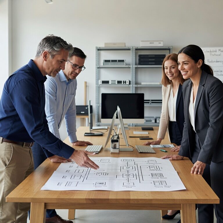 Learn practical strategies to reduce business downtime from common IT issues like network problems, software crashes, and hardware failures.
