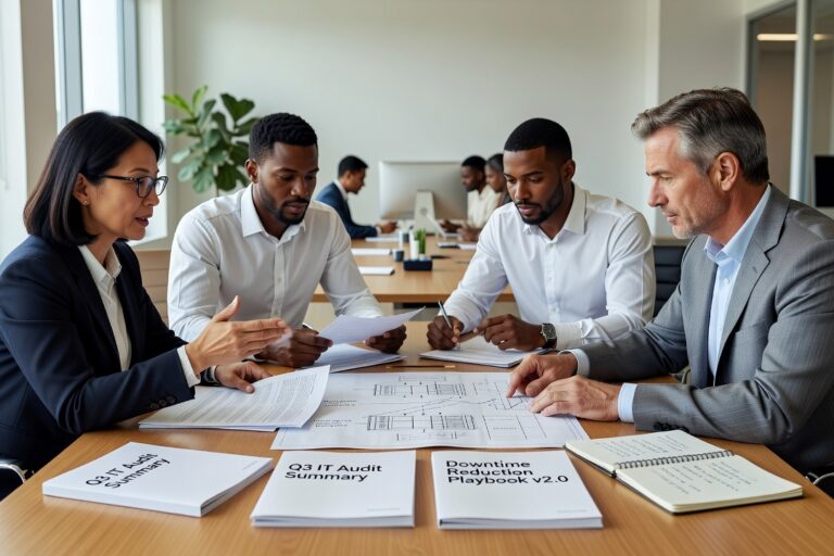 How to Reduce Business Downtime from IT Issues Featured Image Learn how to reduce business downtime from IT issues with a practical checklist, proactive support habits, and quarterly questions every leader should ask.