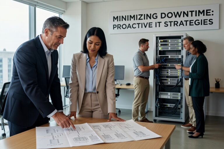 How to Reduce Business Downtime from IT Issues Featured Image Learn practical ways to reduce business downtime from IT issues, including patching, backup testing, hardware planning, and proactive support.