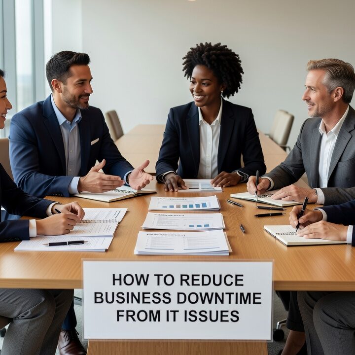 Recurring IT outages cost more than lost hours. Learn practical steps to reduce business downtime from IT issues before they disrupt your operations.