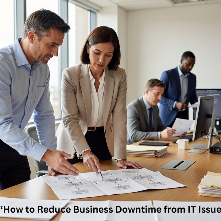 How to Reduce Business Downtime from IT Issues Featured Image Learn practical steps to reduce business downtime from IT issues. Prevent outages with proper planning, monitoring, and response strategies for small businesses.