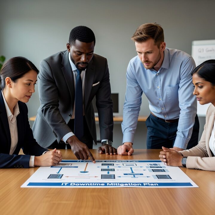 How to Reduce Business Downtime from IT Issues Featured Image Learn practical strategies to reduce business downtime from IT issues. Discover early warning signs, prevention techniques, and proactive management approaches.