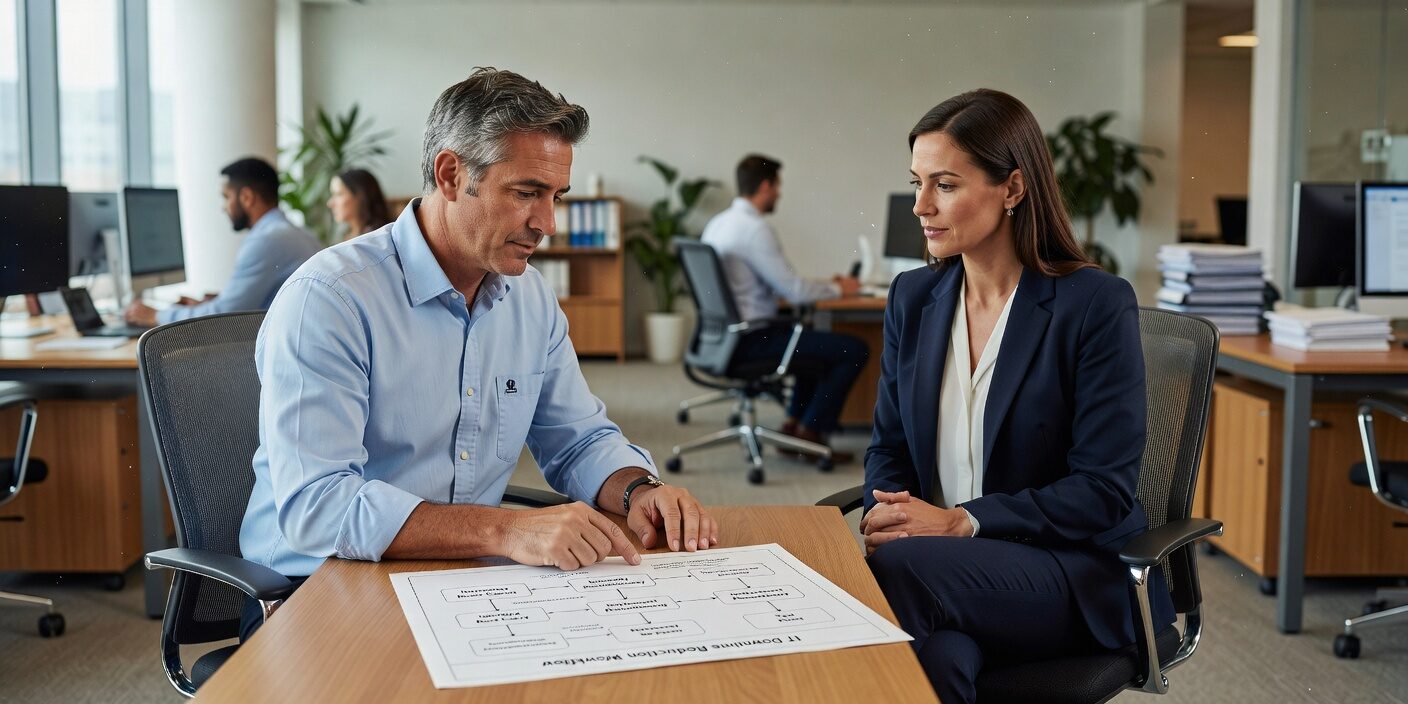 How to Reduce Business Downtime from IT Issues: A Practical Guide Featured Image Learn proven strategies to reduce business downtime from IT issues. Practical tips for monitoring, maintenance, backups, and rapid recovery.