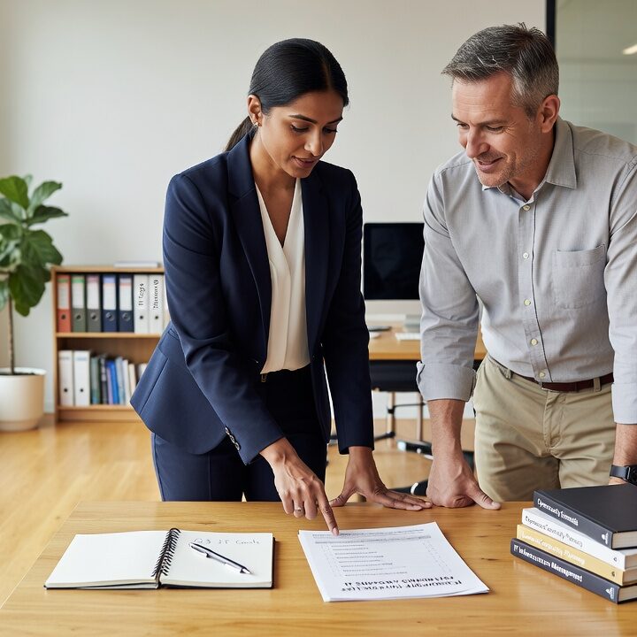 IT Support Checklist for Growing Businesses Featured Image A practical IT support checklist for growing businesses covering help desk, backup, network, Microsoft 365, and vendor management gaps.