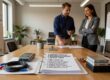 Essential IT support checklist for growing businesses covering infrastructure, security, backups, help desk, and user management requirements.