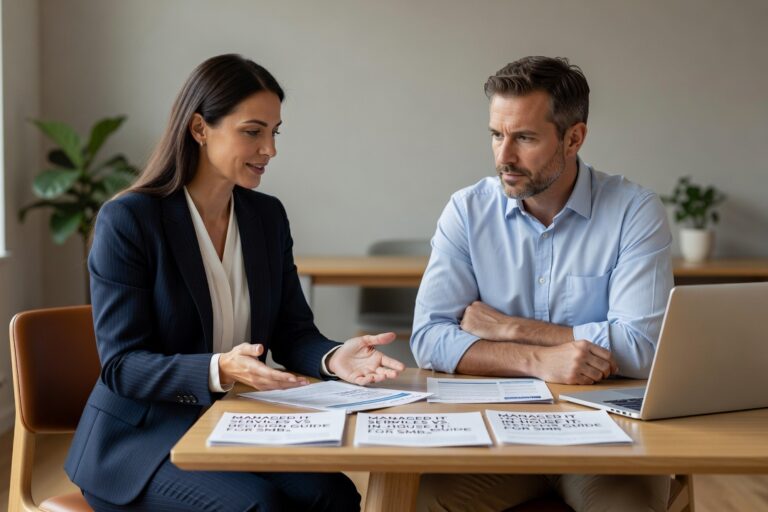 Compare managed IT services vs in house IT for your business. Learn costs, benefits, and decision factors to choose the right IT support model for SMBs.