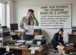 Discover key warning signs that your business has outgrown break-fix IT support, from recurring downtime to security gaps and unpredictable costs.