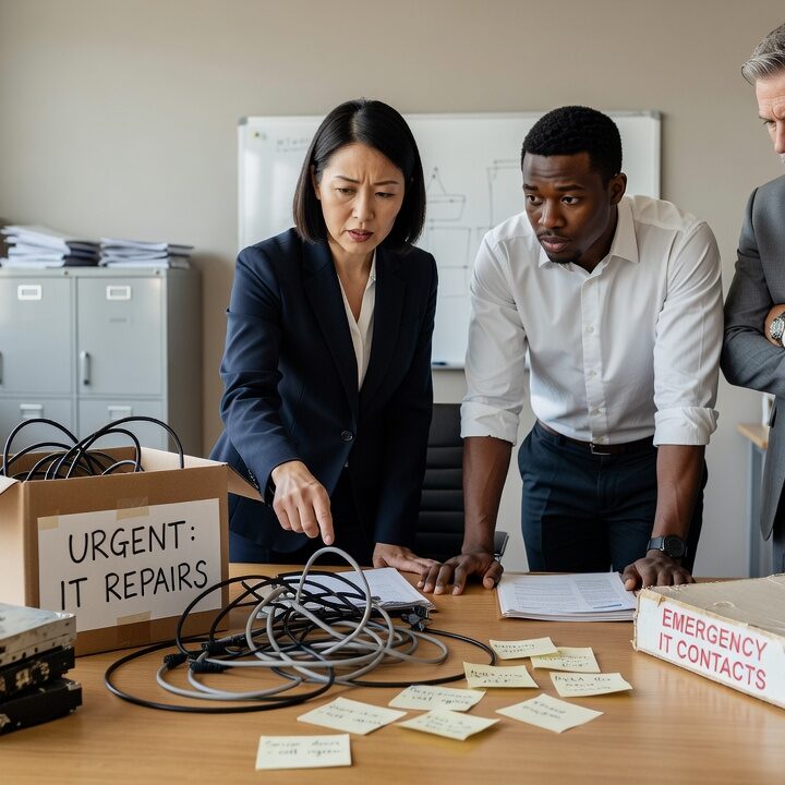 Signs Your Business Has Outgrown Break-Fix IT Support Featured Image Still using break-fix IT support? Learn the key signs your business has outgrown it—and what to consider before the next outage.